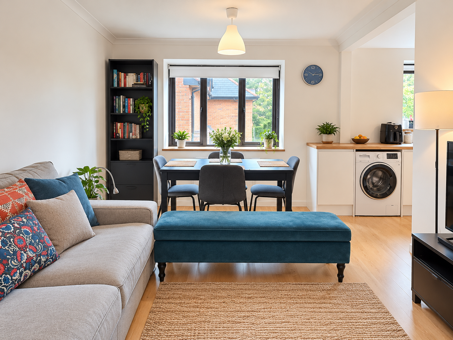 Flat Cotsmoor in St Albans