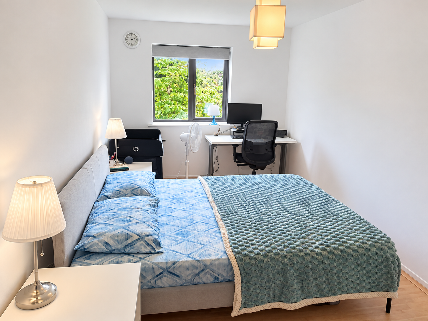 Flat Cotsmoor in St Albans