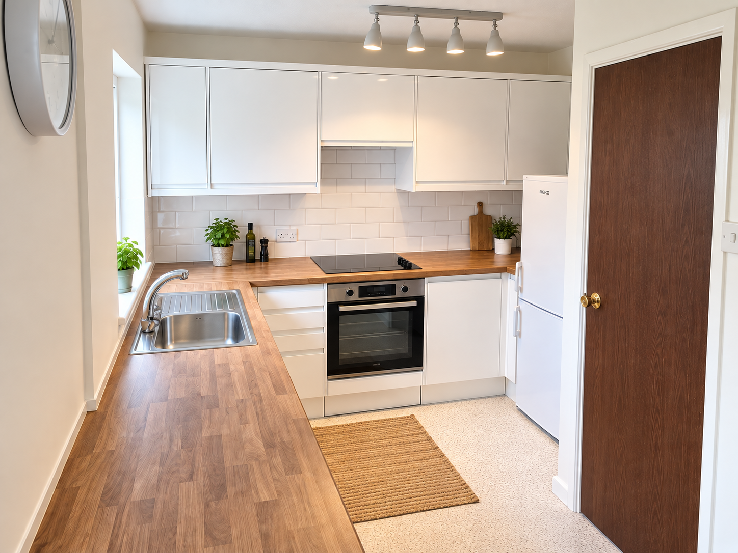 Flat Cotsmoor in St Albans