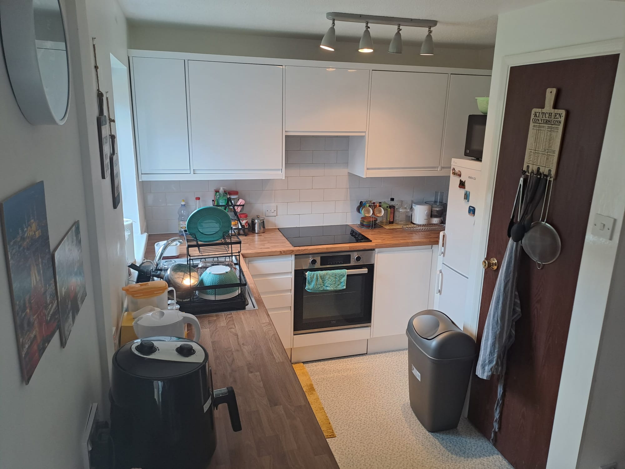 Flat Cotsmoor in St Albans