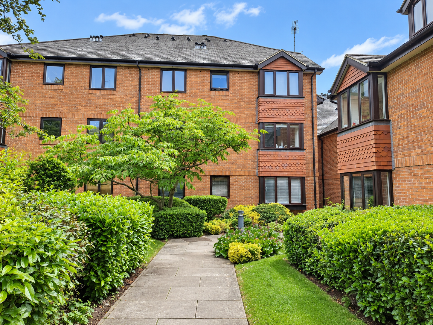 Flat Cotsmoor in St Albans