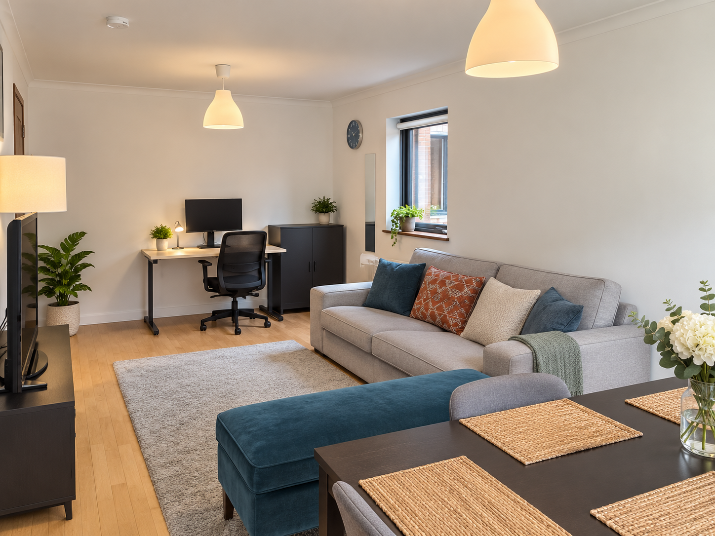 Flat Cotsmoor in St Albans