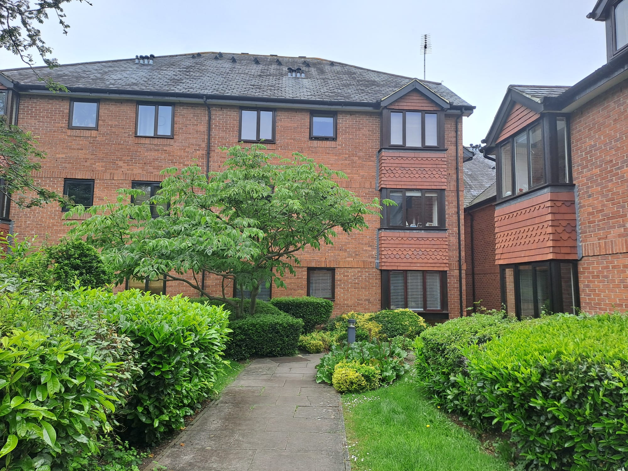 Flat Cotsmoor in St Albans