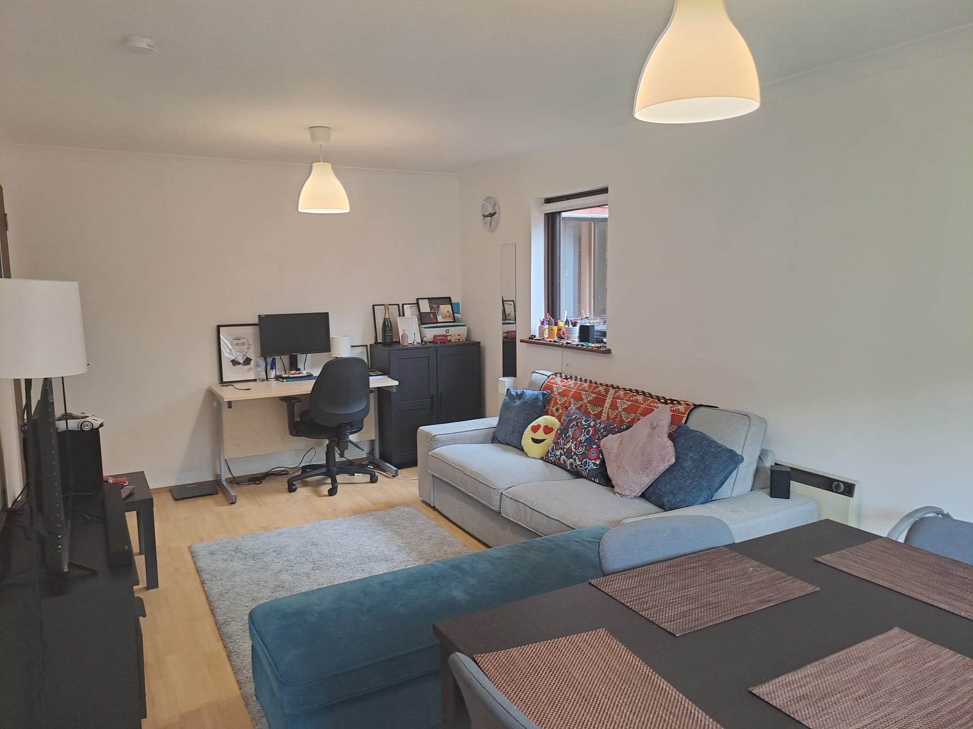 Flat Cotsmoor in St Albans