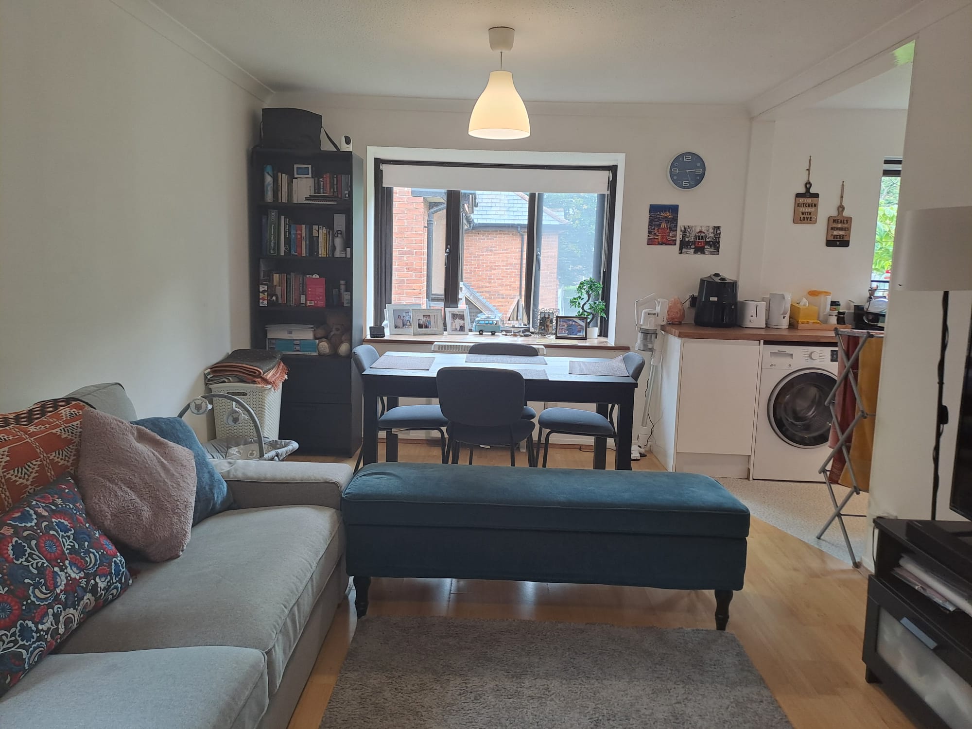 Flat Cotsmoor in St Albans