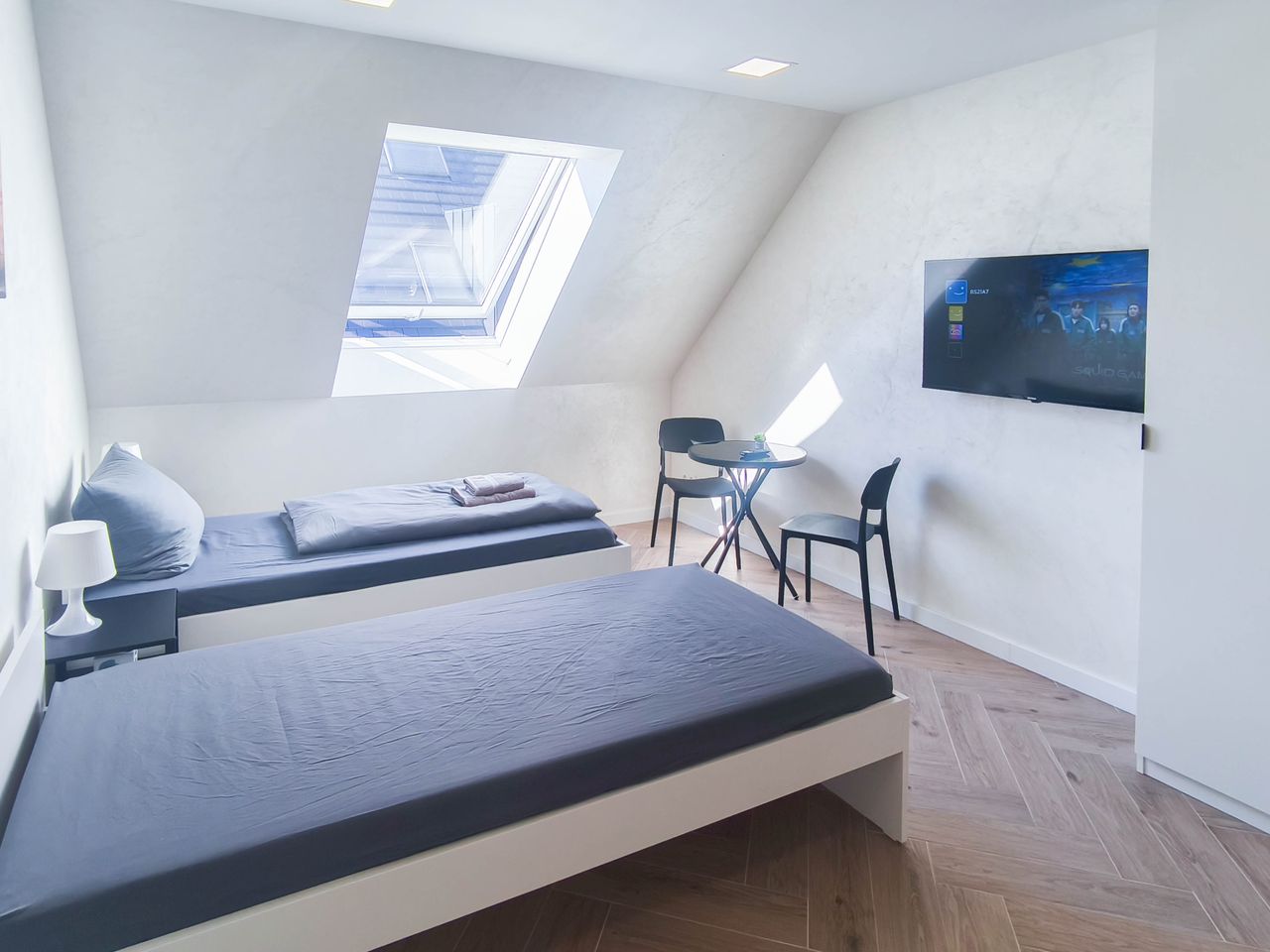 Zimmer Bietigheimer Straße in Stuttgart