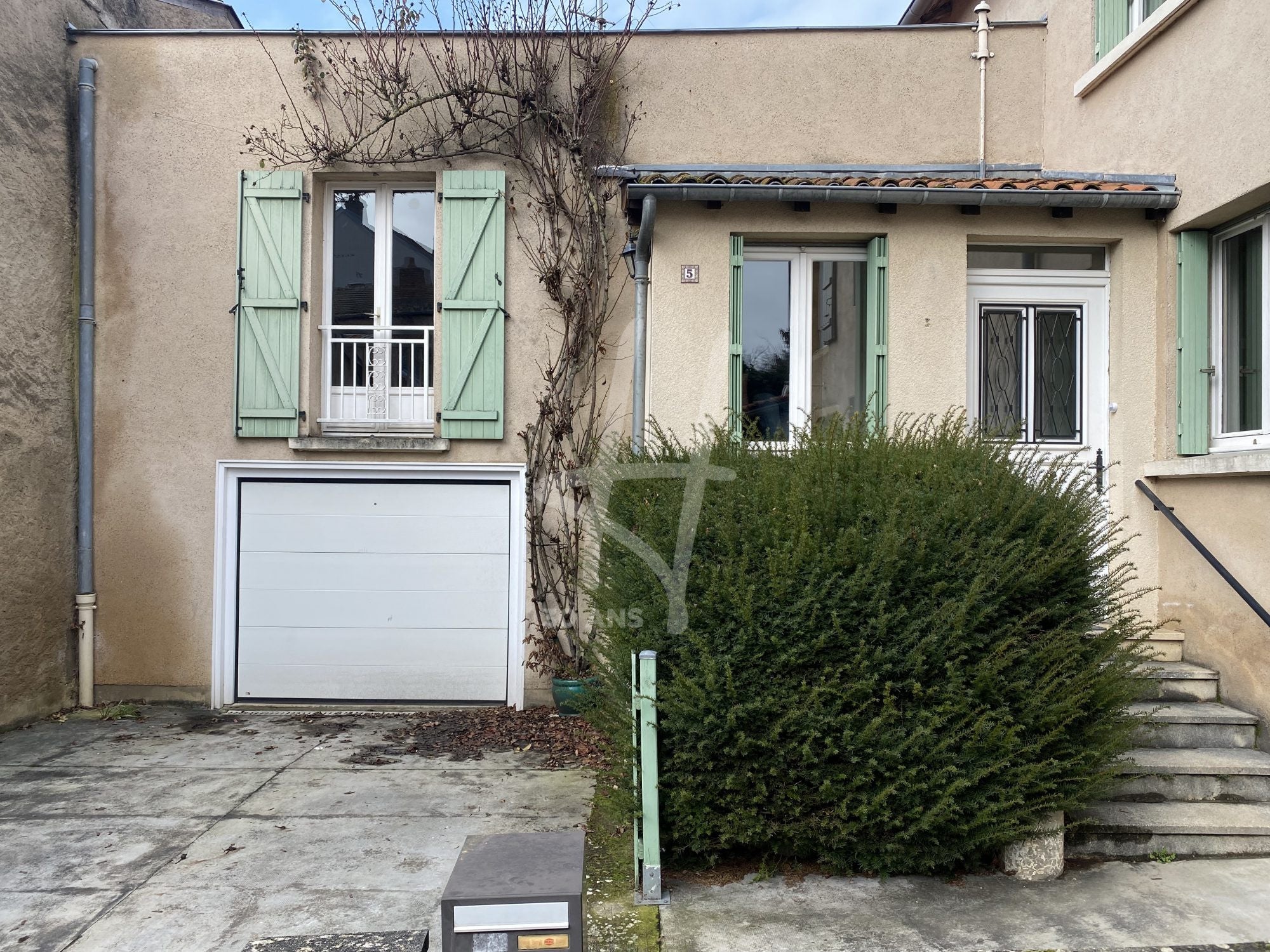 House Impasse des Bons Enfants in Lessy