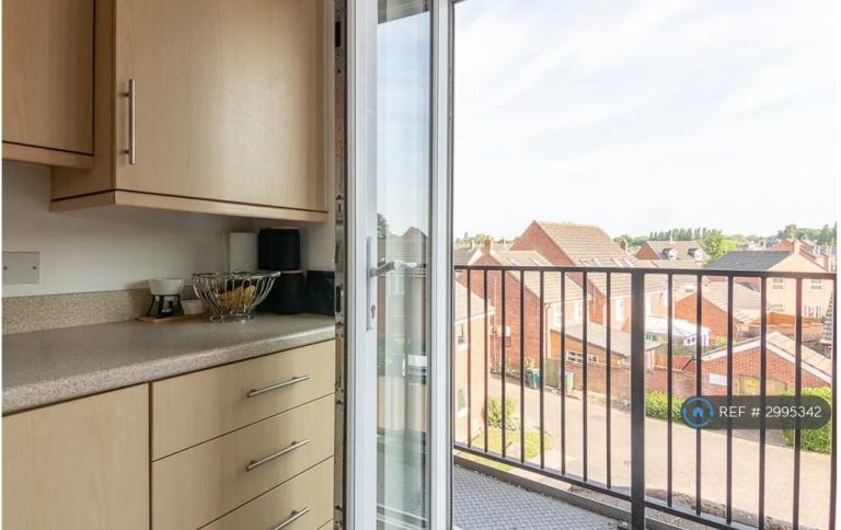 Flat Cape Hill in Sandwell