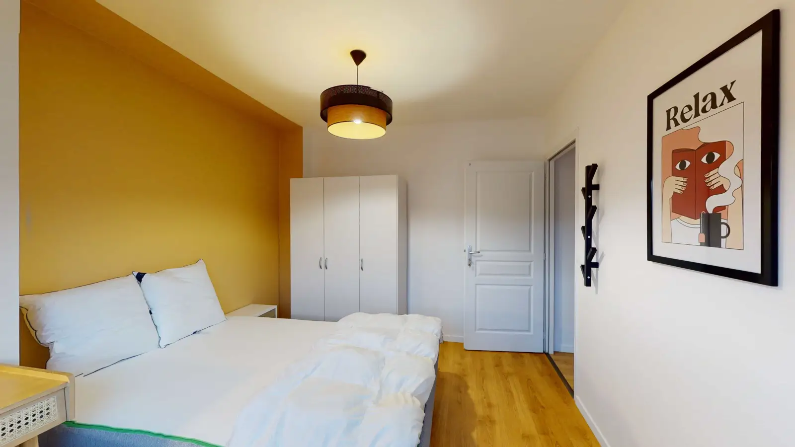 Appartement Rue d'Isly à Lille