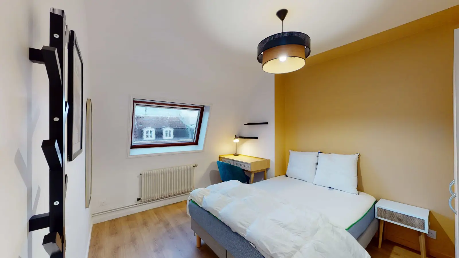 Appartement Rue d'Isly à Lille