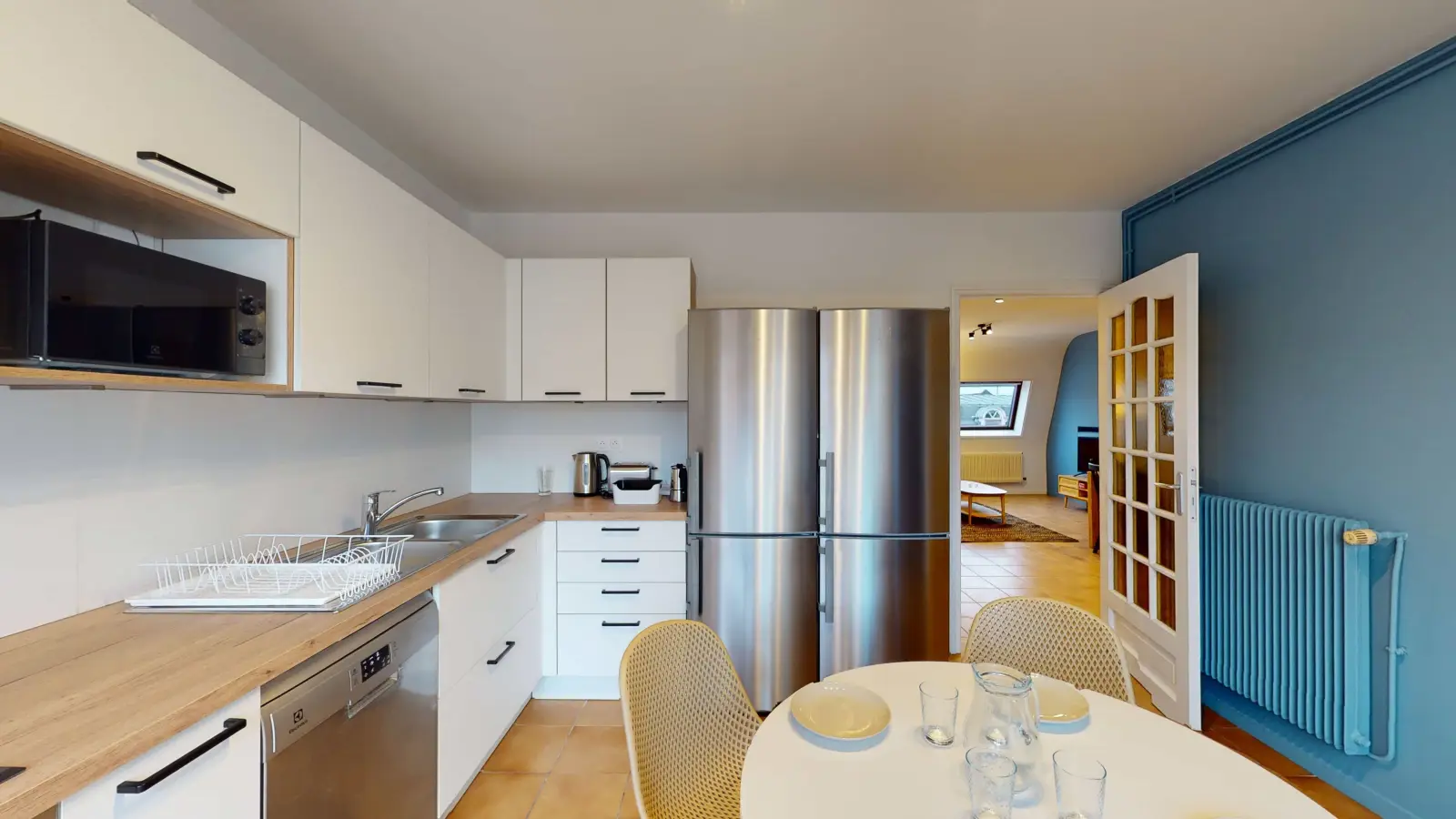 Appartement Rue d'Isly à Lille