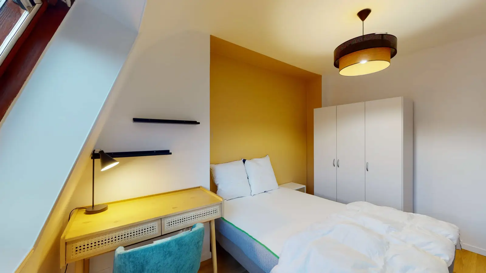 Appartement Rue d'Isly à Lille