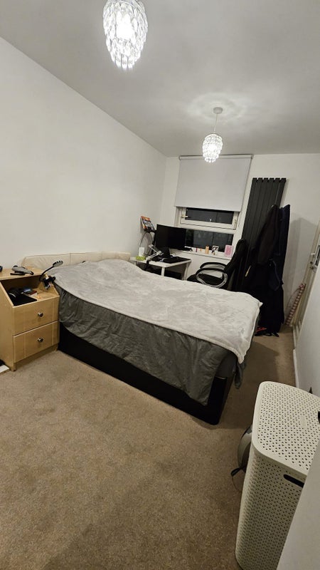 Room Goswell Road in Greater London