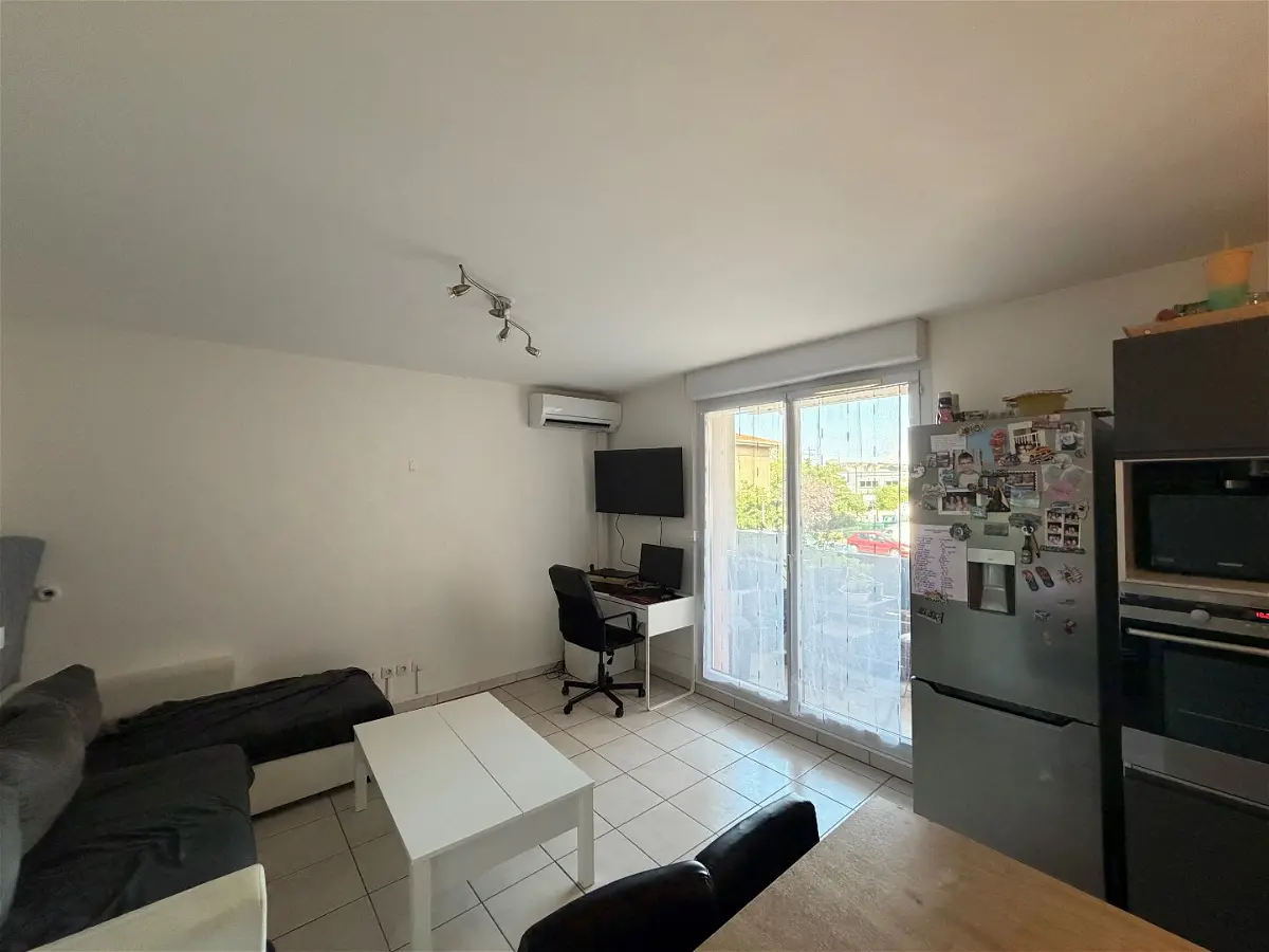 Appartement Chemin du Chapitre à Toulouse