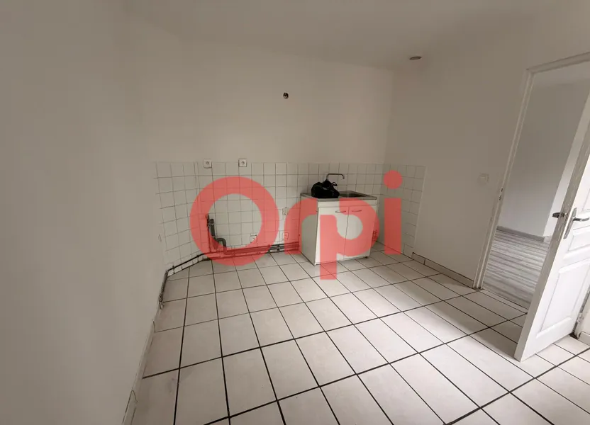 Appartement D 6E à Hesbécourt