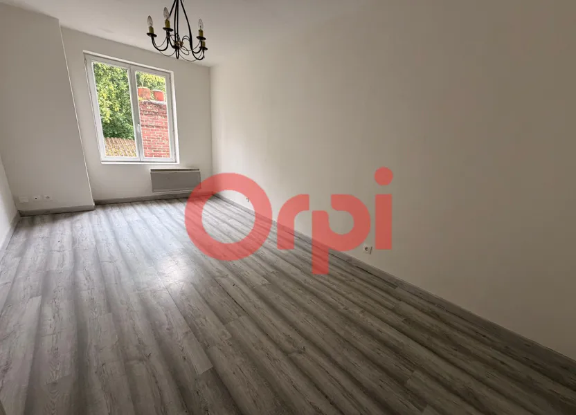 Appartement D 6E à Hesbécourt