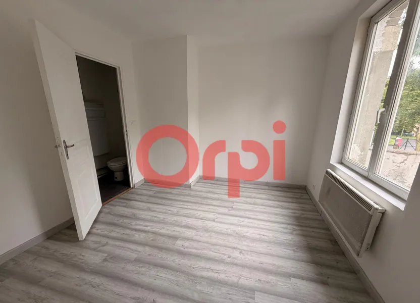 Appartement D 6E à Hesbécourt