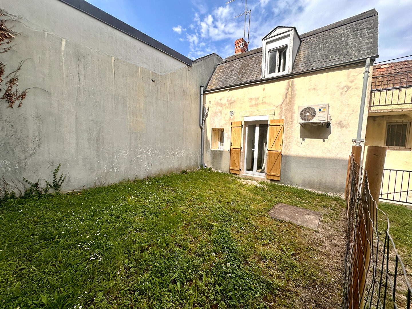 Maison Rue Pierre Gaultier à Châteauroux