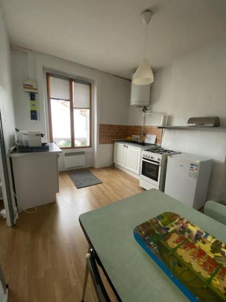 Appartement Rue François Albert à Saint-Étienne