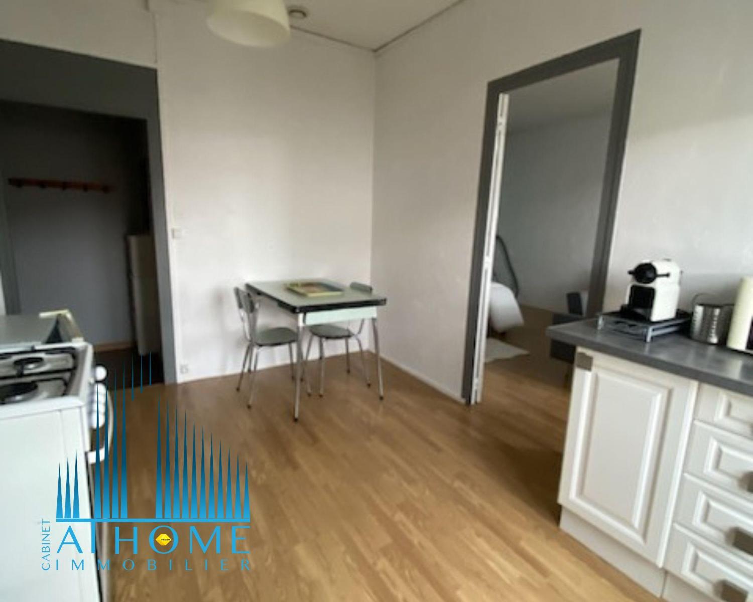 Appartement Rue François Albert à Saint-Étienne