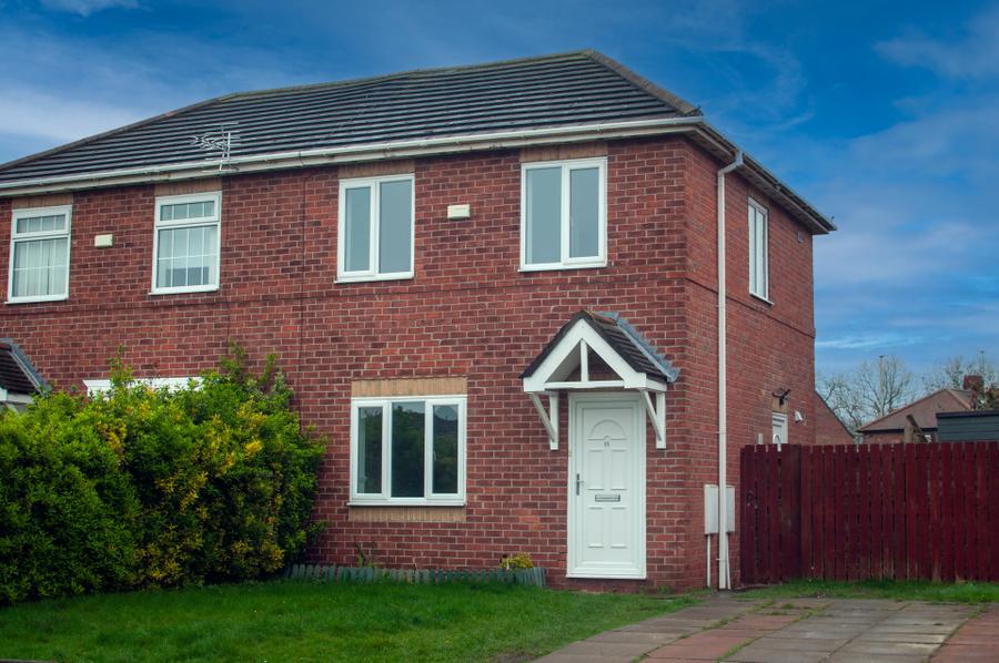 House Primrose Avenue in South Tyneside