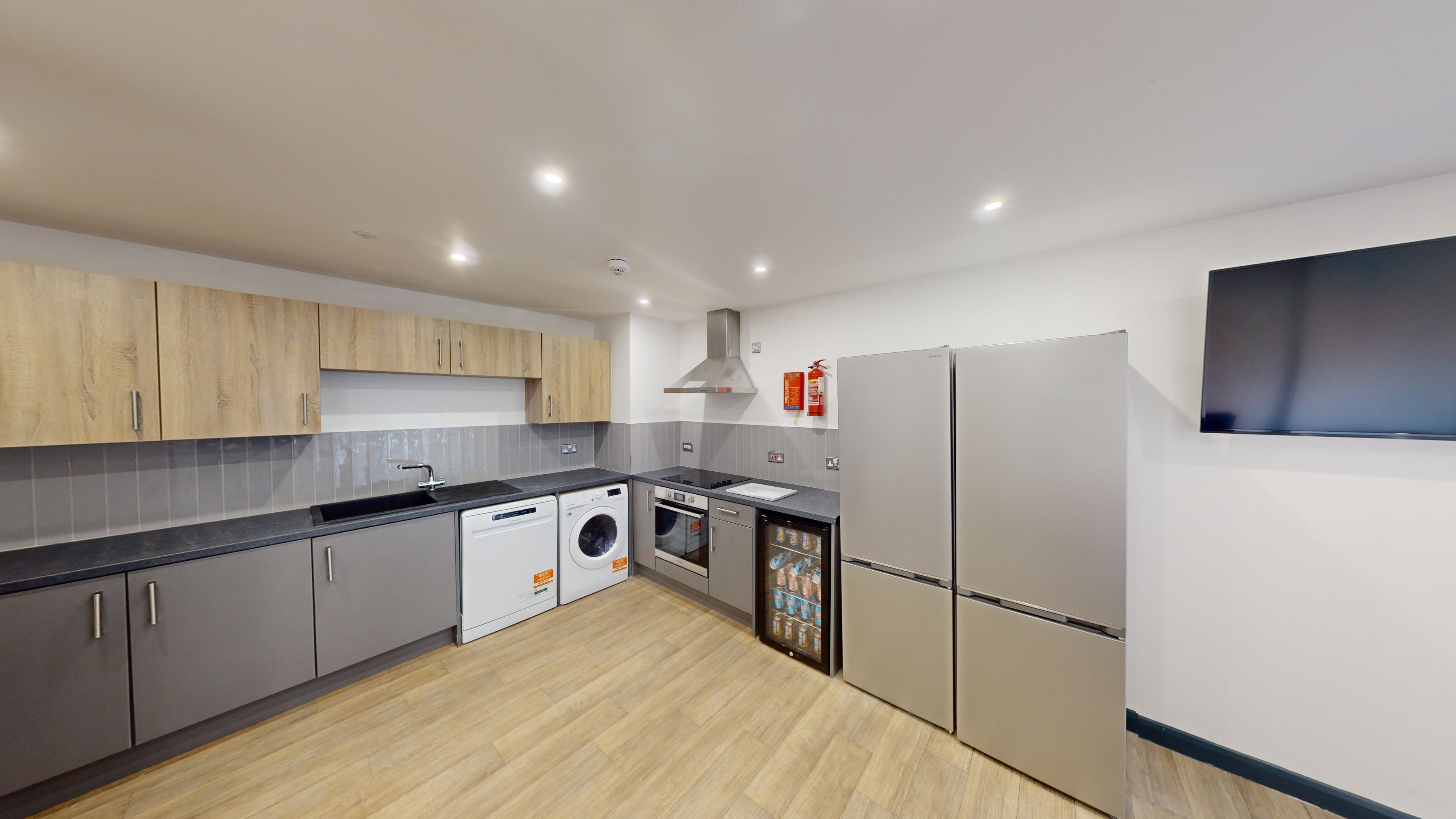 Flat Stepney Lane in Newcastle upon Tyne