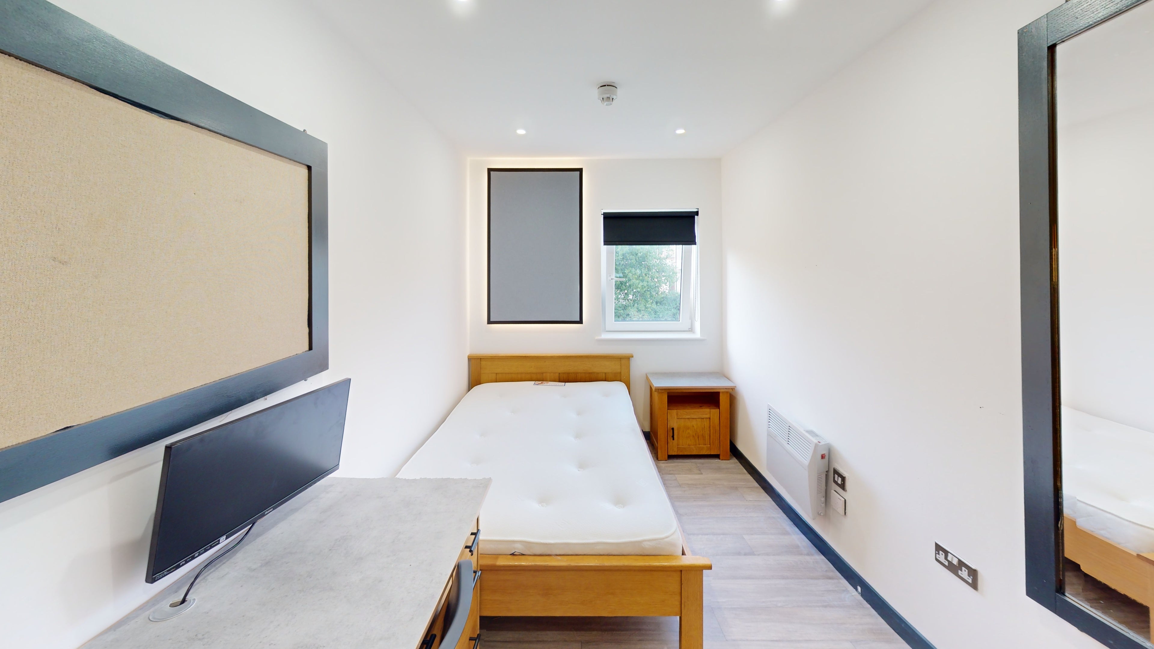 Flat Stepney Lane in Newcastle upon Tyne
