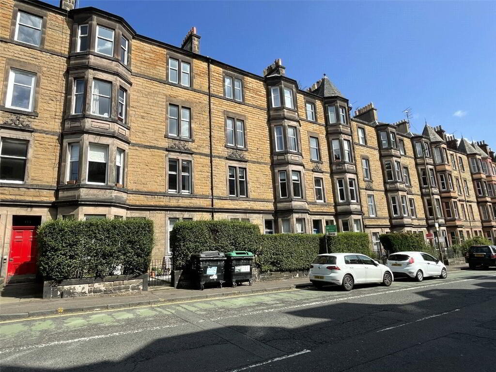 Flat New Mart Road in City of Edinburgh