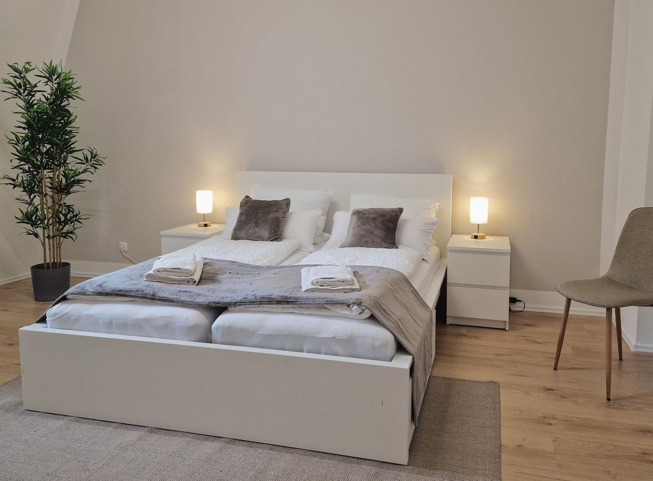 Wohnung Freiheitstraße in Wuppertal