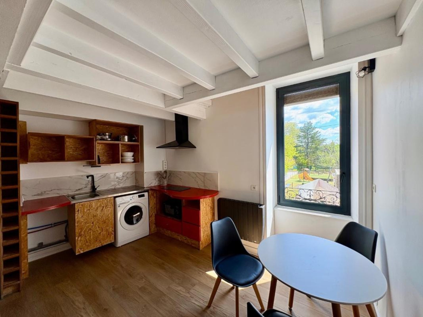 Flat Rue Réaumur in Roanne