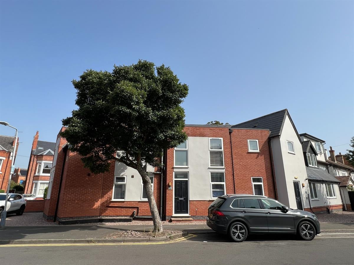 Flat Rutland Road in Rushcliffe