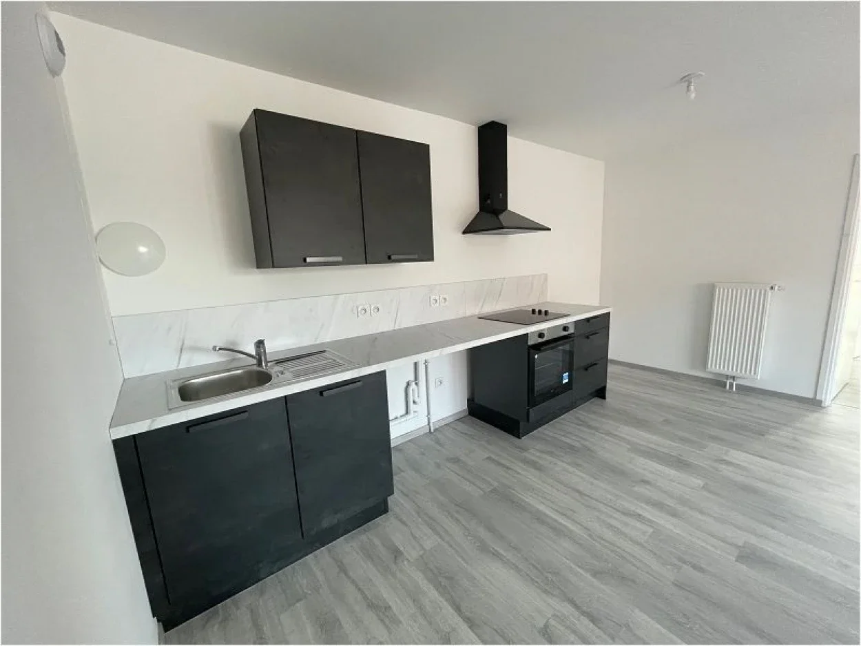Appartement Rue Émile Rouzé à Lille