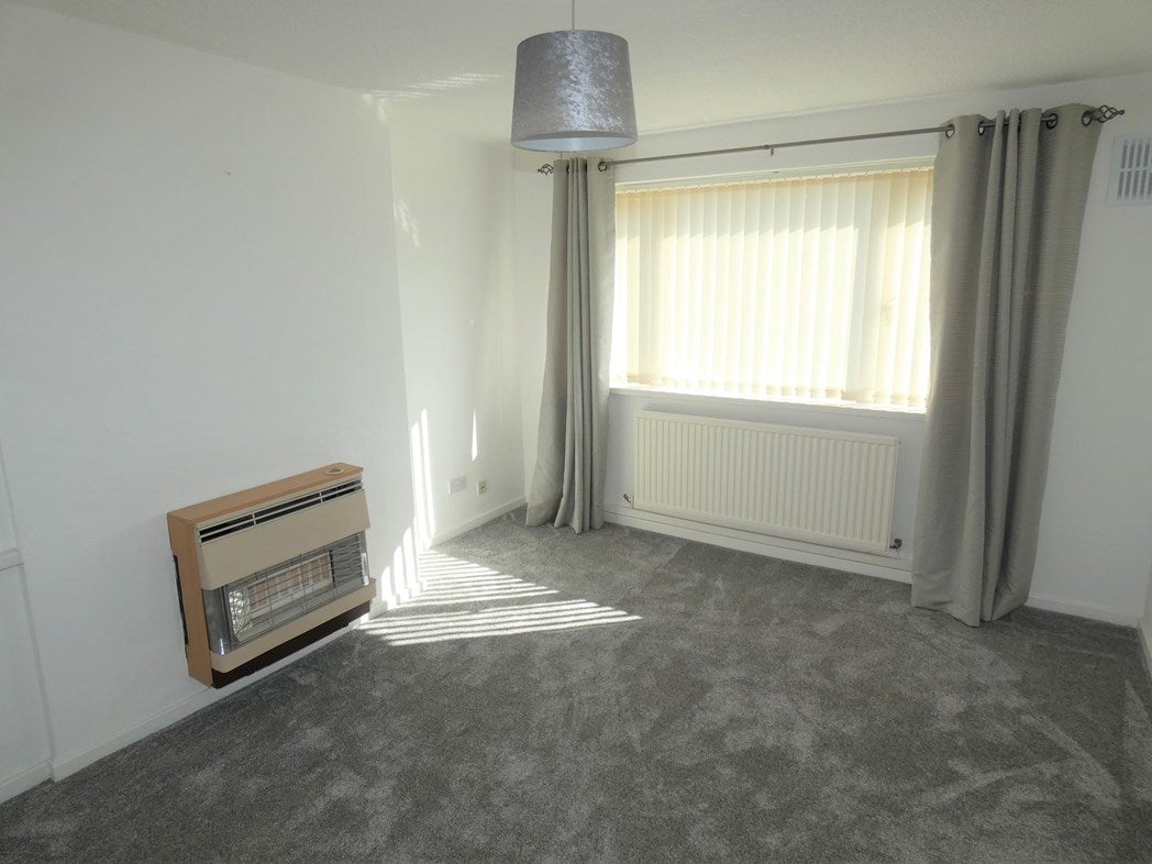 Flat Northumberland Close in Ashington