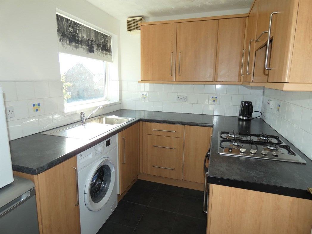 Flat Northumberland Close in Ashington