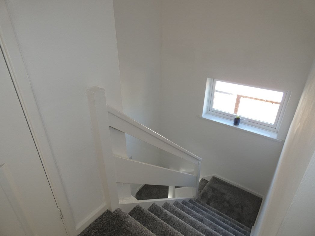 Flat Northumberland Close in Ashington