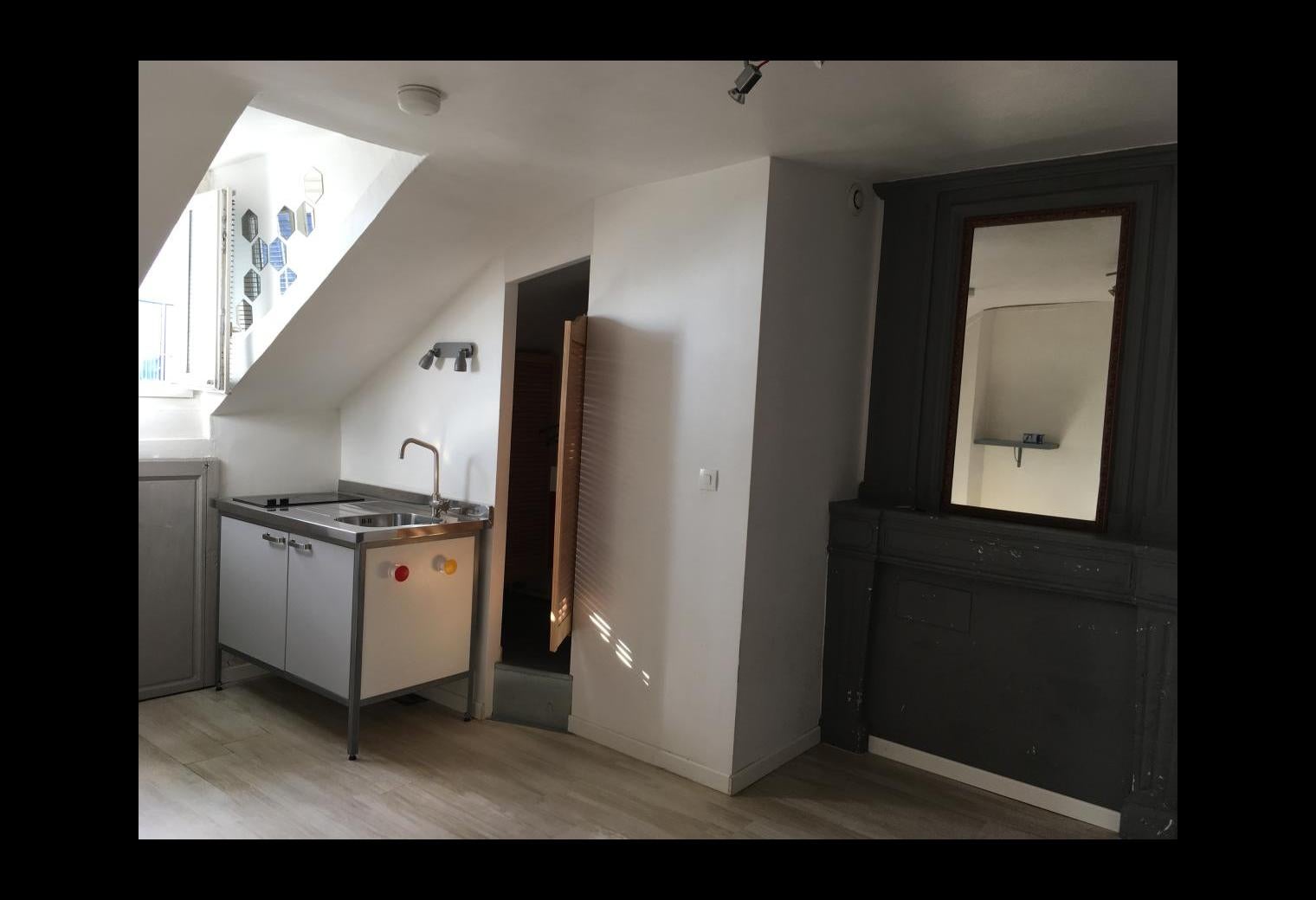 Flat Rue Georges Clemenceau in Nantes