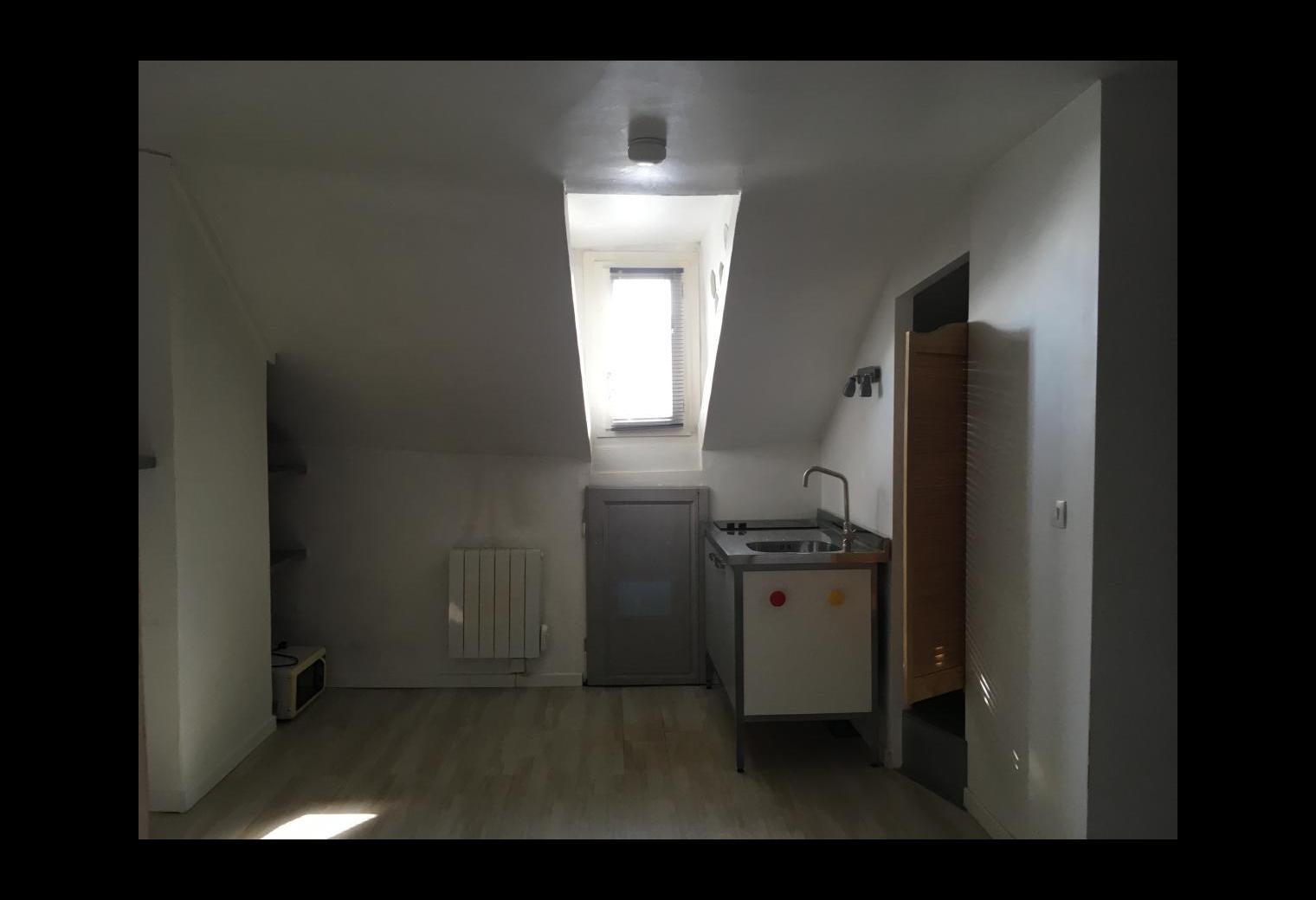 Flat Rue Georges Clemenceau in Nantes