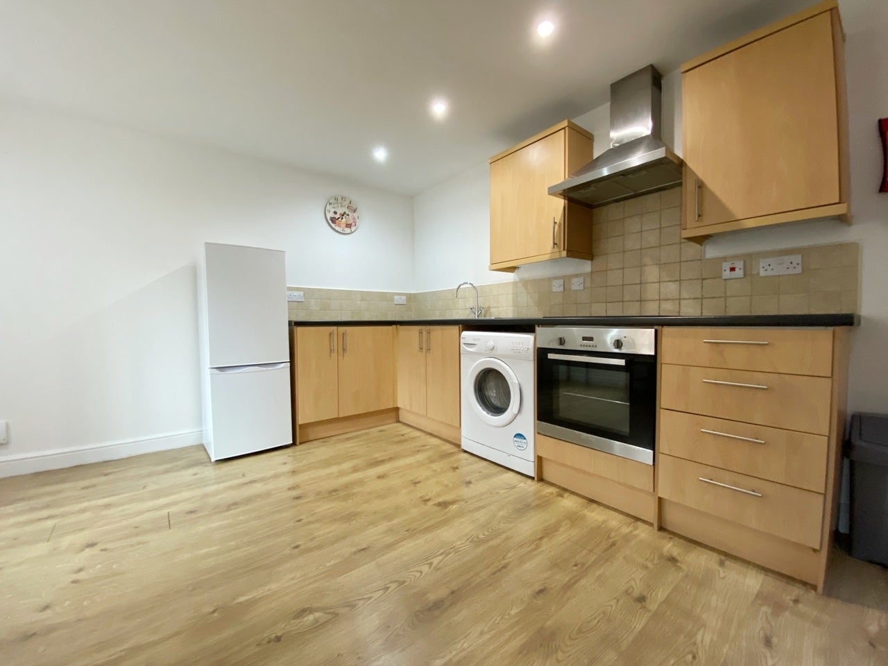Flat Tyrrell Street in Leicester