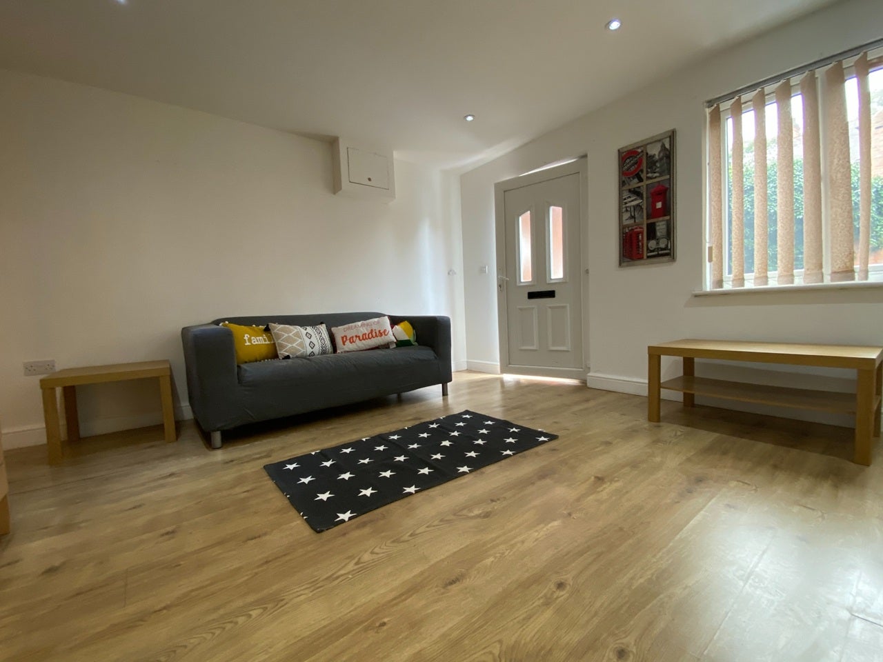 Flat Tyrrell Street in Leicester
