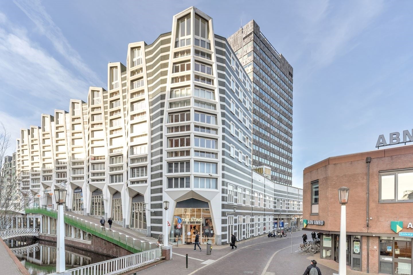 Appartement Ankersmidplein 21 in Zaandam