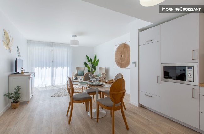 Appartement Avenue Eugène Brisson à Bourges