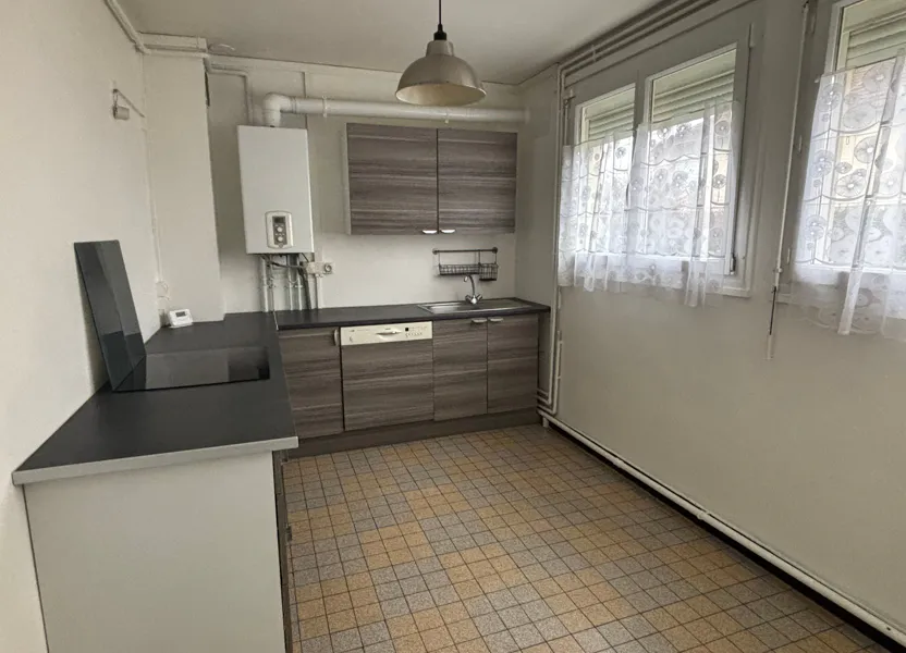 Maison Rue des Capucines à Beautor