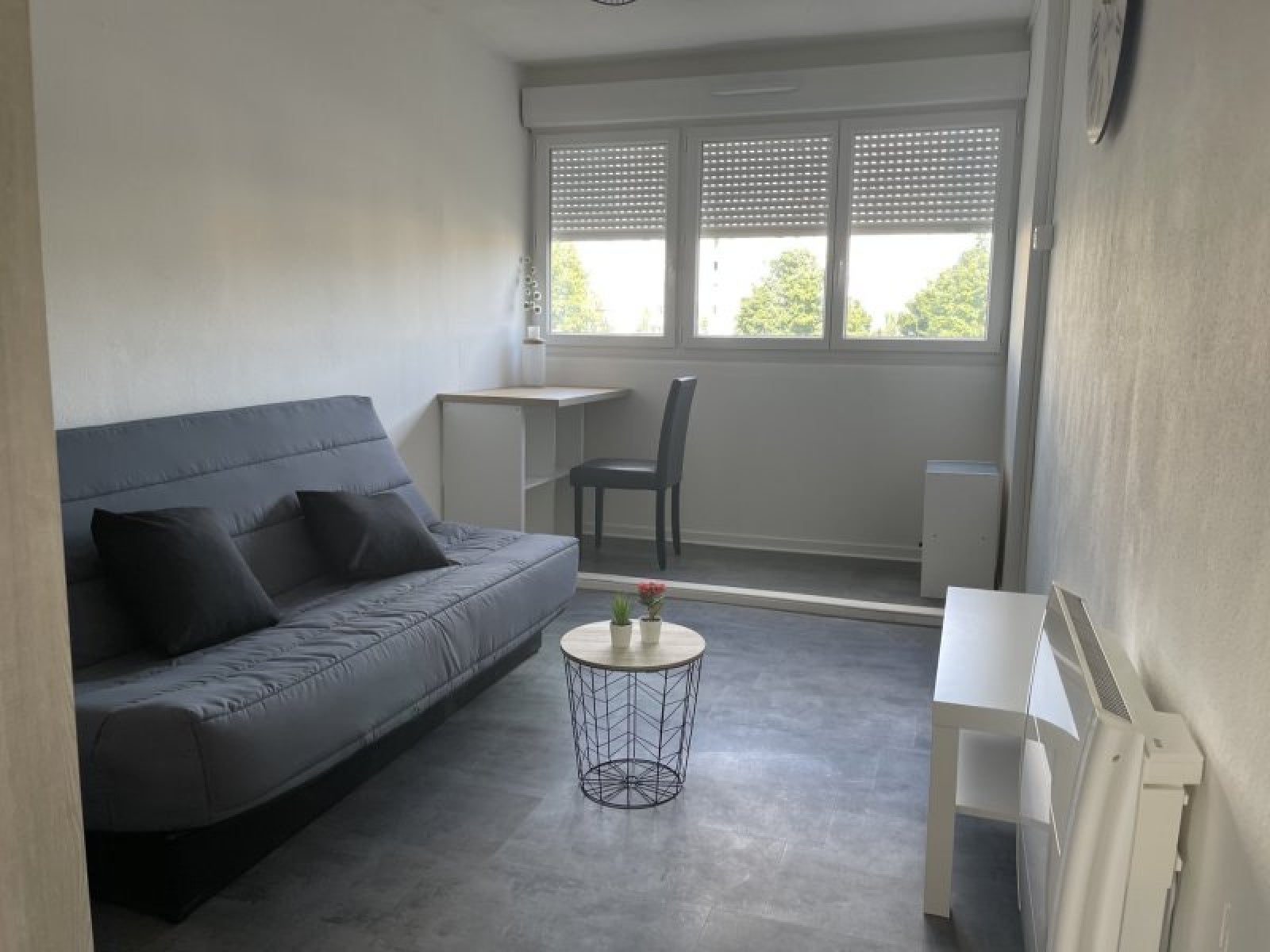 Appartement Rue Georges Clemenceau à Troyes