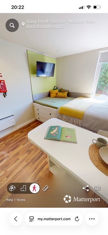Room Melbourne Street in Newcastle upon Tyne