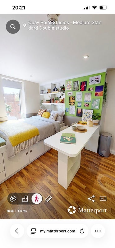 Room Melbourne Street in Newcastle upon Tyne