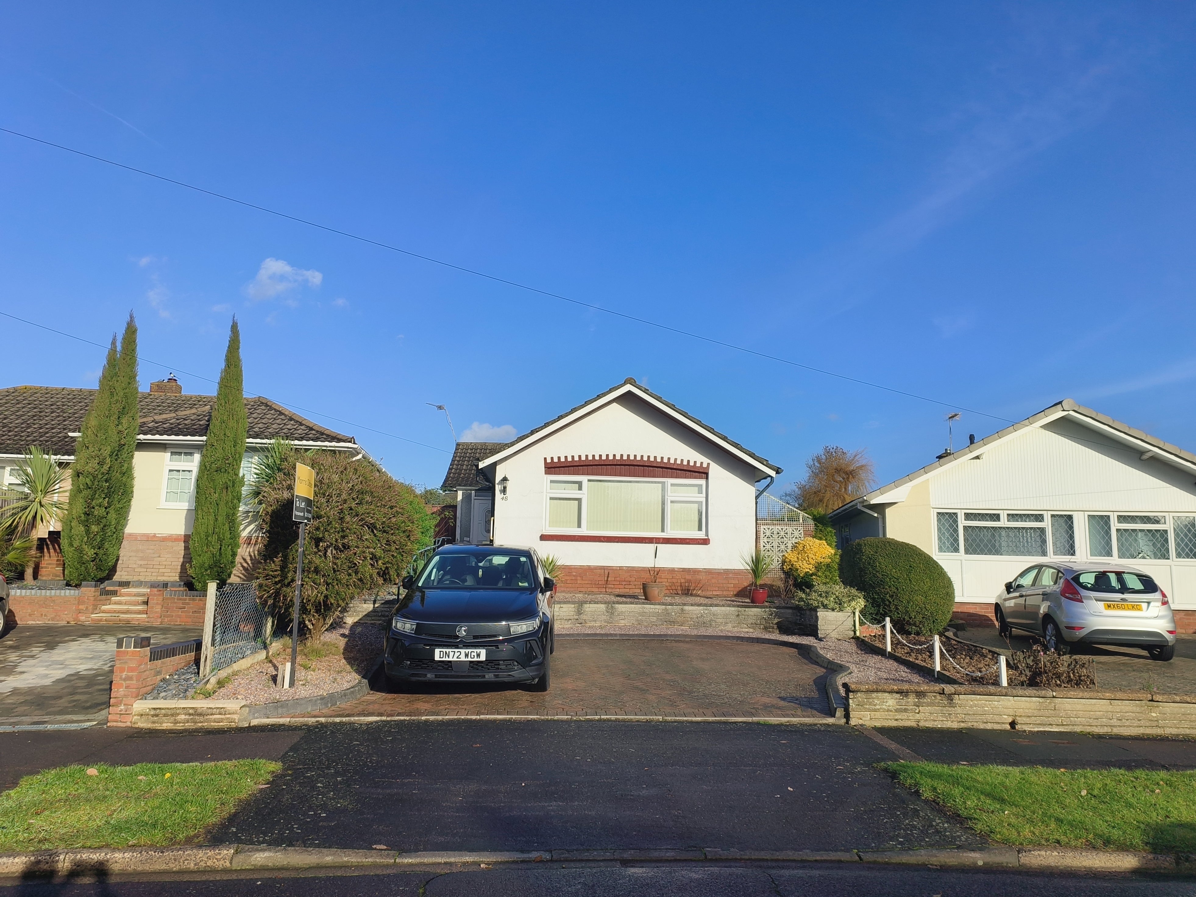 House Denbigh Drive in Fareham