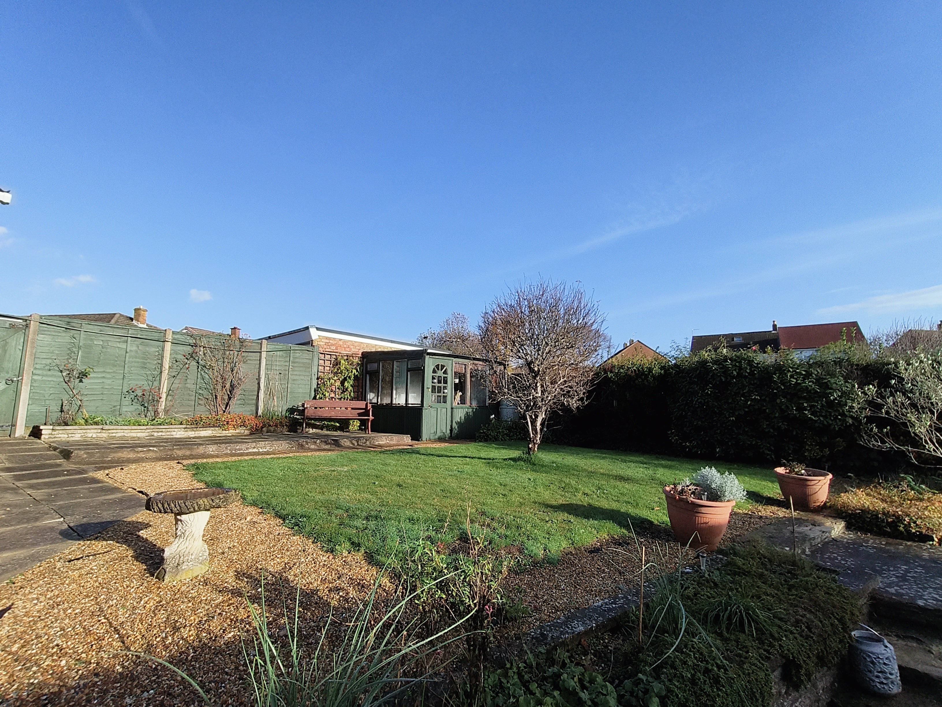 House Denbigh Drive in Fareham