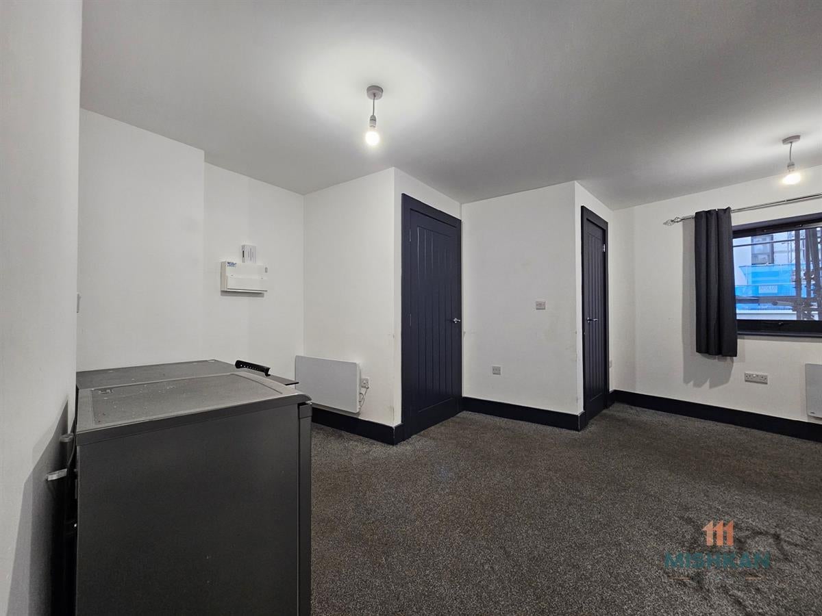 Flat Fernie Street in Manchester