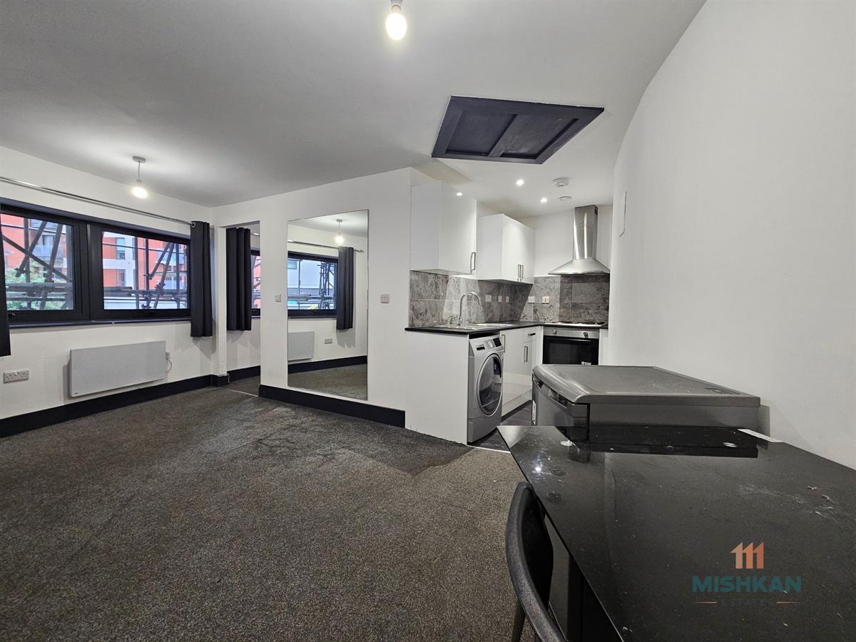 Flat Fernie Street in Manchester