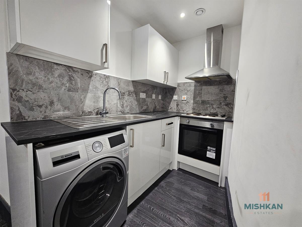 Flat Fernie Street in Manchester